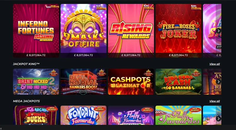 Buzz Casino Account Verification